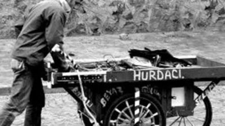Sivrihisar Hurdacı